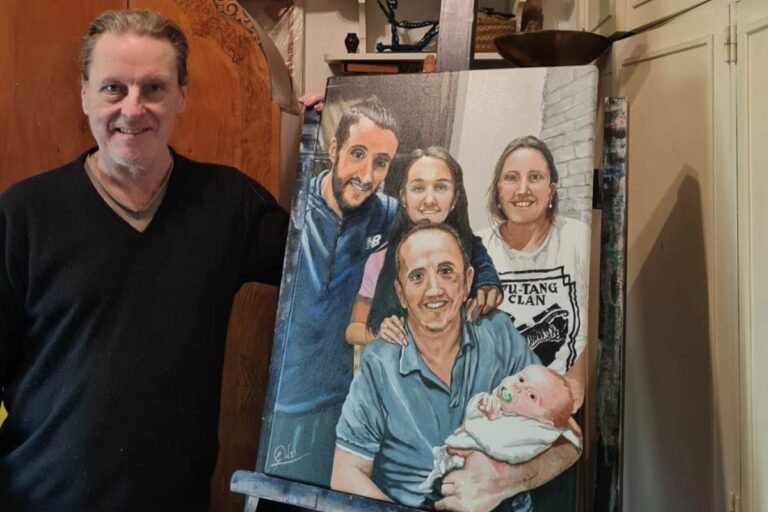 Lee más sobre el artículo ArteInformado: Trayectoria de Esteban Wozniuk