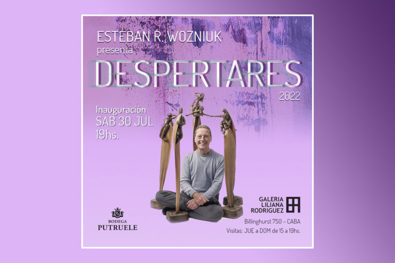 Lee más sobre el artículo «Despertares 2022»
