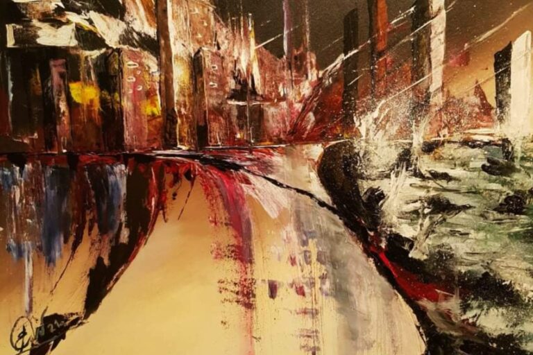Lee más sobre el artículo Primer Premio de la Galería del Abasto