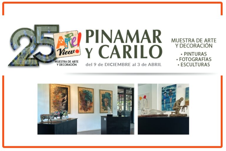 Lee más sobre el artículo 25° Arte View en Pinamar y Cariló – Sociedad de las Artes