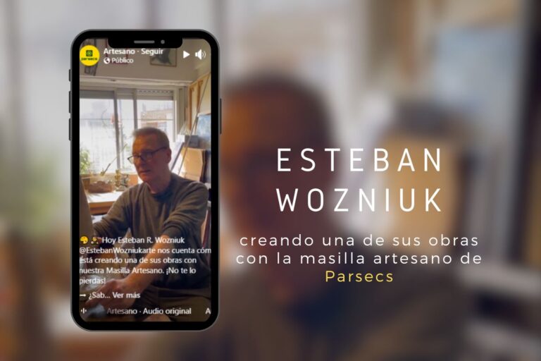 Lee más sobre el artículo Esteban Wozniuk nos cuenta…
