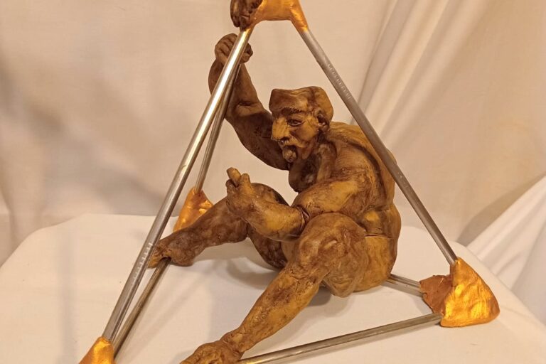 Lee más sobre el artículo Esteban Wozniuk presentará  «Dimensiones» en la Galería Liliana Rodríguez.