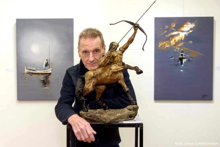 Lee más sobre el artículo «Conciencia» de Esteban R. Wozniuk y «Crónicas Argentinas III» de Donatella Castellani en Galería Liliana Rodríguez